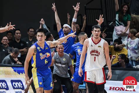 HIGHLIGHTS: Ginebra vs TNT, Game 3 – PBA .